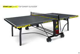 Стол теннисный Start Line Top Expert DESIGN 6 всепогодный
