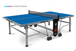 Стол теннисный Start Line VICTORY 6 Всепогодный Синий