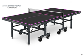 Стол теннисный Start Line Champion Black