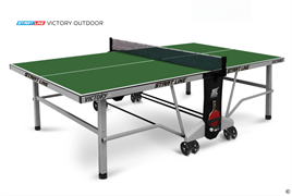 Стол теннисный Start Line VICTORY 6 Всепогодный Зелёный