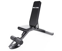 Скамья силовая универсальная DFC Gorilla Sport 101178