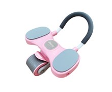 Тренажер для пресса DFC JOROTO, розовый