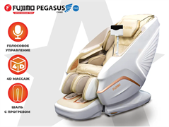 Массажное кресло FUJIMO PEGASUS PRO Шампань