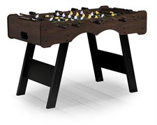 Игровой стол - футбол "Stuttgart" (122x61x81см, венге)
