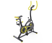 Спин-байк DFC WeR Sports YSP-BIK-109 чёрно-жёлтый