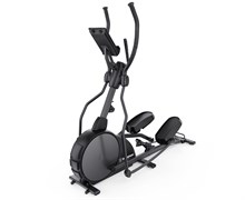 Электромагнитный эллиптический тренажёр DFC Westinghouse, черный