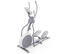 Электромагнитный эллиптический тренажёр DFC Westinghouse, складной