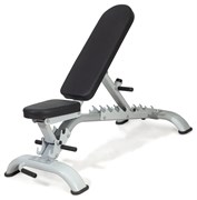 Скамья профессиональная зубчатая VictoryFit VF-A5009