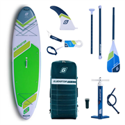 SUP доска надувная Gladiator OR10.8SC (2026)