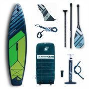 SUP доска надувная Gladiator PRO 11.6 (2026)