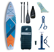 SUP доска надувная Gladiator ELITE 11.4 (2026)