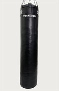Мешок боксерский набивной TOTALBOX кожа 45*150-90 черн