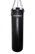 Мешок боксерский водоналивной AQUABOX кожа 35*120-50 черн