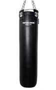 Мешок боксерский гелевый AEROGEL TOTALBOX кожа 30*120-50 черн
