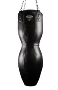 Мешок боксерский набивной Фигурный LOFT TOTALBOX кожа 40/30*120-50 черн