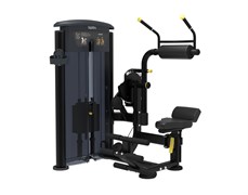 Impulse IT9534 пресс / разгибание спины, профессиональный тренажер