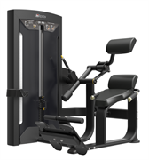 Impulse FE9732 разгибание спины, профессиональный тренажер