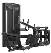 Impulse FE9719 гребная тяга с упором, профессиональный тренажер