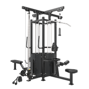 Impulse IF9327 профессиональная 4-х стековая мультистанция - частичное