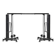 Impulse IT9525 + IT9527OPT + IT9525 Кроссовер