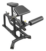 Impulse IFP1604 сгибание ног лежа, профессиональный тренажер