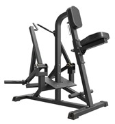 Impulse IFP1302 горизонтальная рычажная тяга, профессиональный тренажер