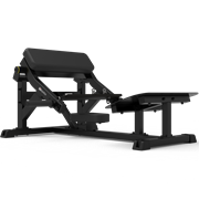 Impulse IFP1614 ягодичный мостик, профессиональный тренажер