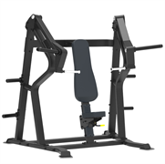 Impulse SL7005 жим от груди под наклоном с независимыми рычагами, профессиональный тренажер