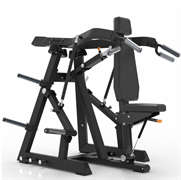 Impulse ECP101 жим от плеч профессиональный тренажер