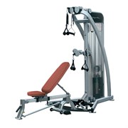 Impulse HG5+IFFI5 мультистанция и скамья универсальная