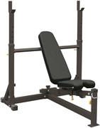 Impulse IFOB олимпийская, многопозиционная скамья