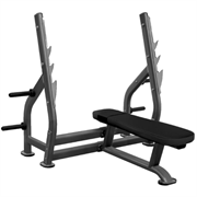 Impulse IT7014 олимпийская горизонтальная скамья