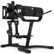Impulse ITF8406 силовая скамья для ягодичных мышц и бицепса бедра (скамья GHD)