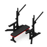 Impulse P1410F жимовая скамья домкратная для пауэрлифтинга