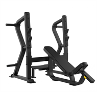 Impulse SL7029 олимпийская скамья с положительным наклоном для жима