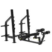 Impulse SL7041 олимпийская скамья с регулируемым углом наклона