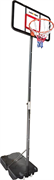 Мобильная баскетбольная стойка Proxima,арт. ZW003