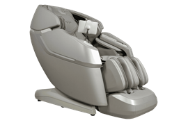 Массажное кресло Bodo Mesa Light Gray