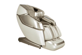 Массажное кресло Bodo Mesa White