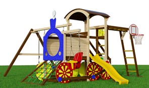 Игровой комплекс Markvel Cruiser 3