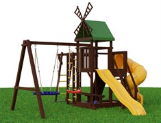 Детская площадка Markvel Мельница с трубой 3
