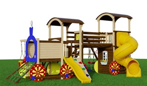 Игровой комплекс Markvel Cruiser 5