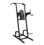 Турник-пресс-брусья BODY SOLID GVKR82B черный