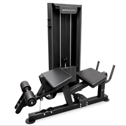 Сгибание ног лёжа профессиональный BRONZE GYM PARTNER ML-302