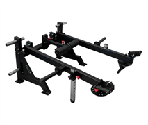 Тяга/Выпады/Шраги PARTNER BRONZE GYM BGR-808
