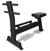 Скамья для тяги гантели BRONZE GYM PARTNER AL-322
