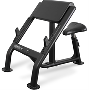 Скамья Скотта профессиональная BRONZE GYM BR-1007