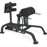 Скамья для ягодиц и бедер профессиональная BRONZE GYM BR-1018