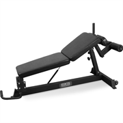Скамья для пресса BRONZE GYM PARTNER AL-311