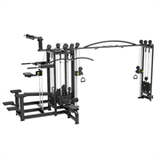Мультистанция 5-ти позиционная BRONZE GYM MIGHT 63